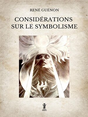 cover image of Considérations sur le Symbolisme